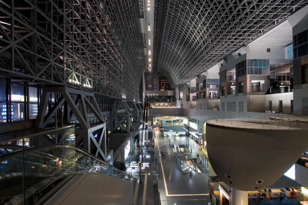 Rihga Place Kyoto Shijo Karasuma 외부 사진
