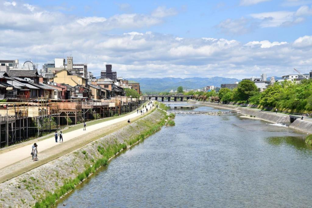Rihga Place Kyoto Shijo Karasuma 외부 사진
