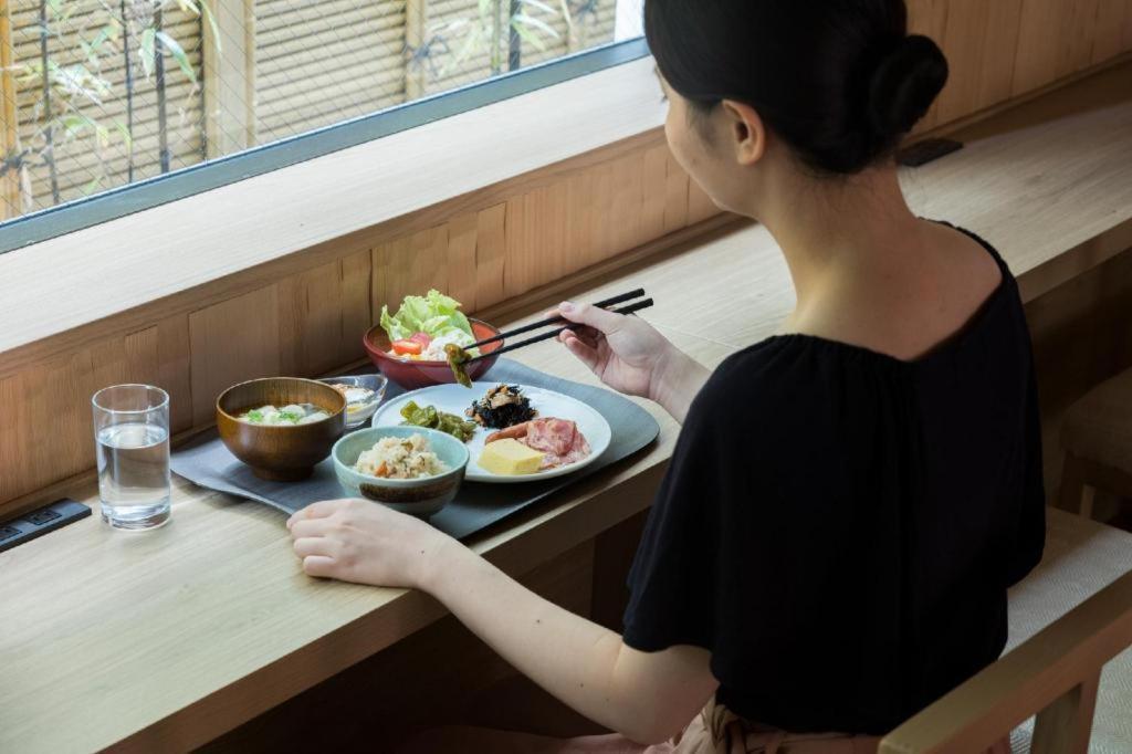 Rihga Place Kyoto Shijo Karasuma 외부 사진