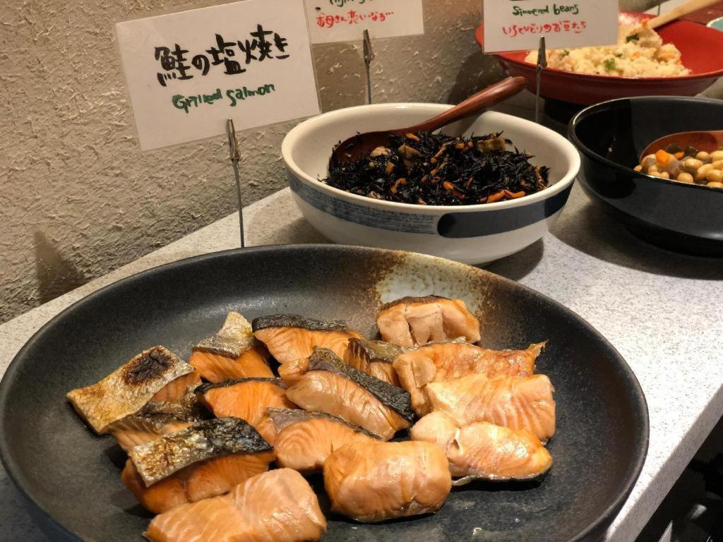 Rihga Place Kyoto Shijo Karasuma 외부 사진