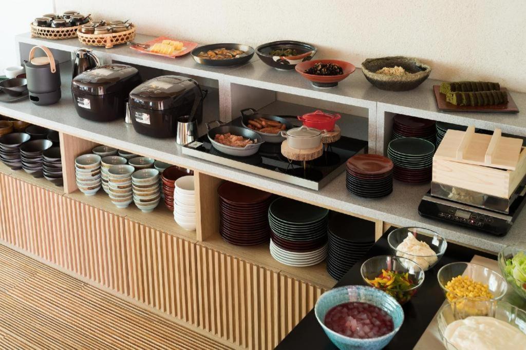 Rihga Place Kyoto Shijo Karasuma 외부 사진