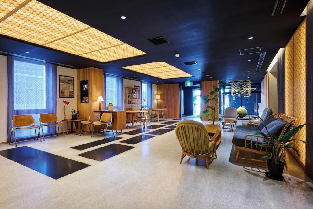 Rihga Place Kyoto Shijo Karasuma 외부 사진