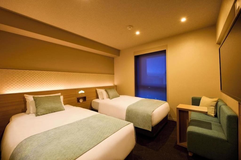 Rihga Place Kyoto Shijo Karasuma 외부 사진